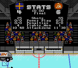 EA Hockey Screenthot 2